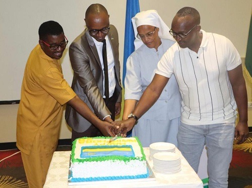 Kwibohora29: Rwandans in Ghana celebrate Liberation Day