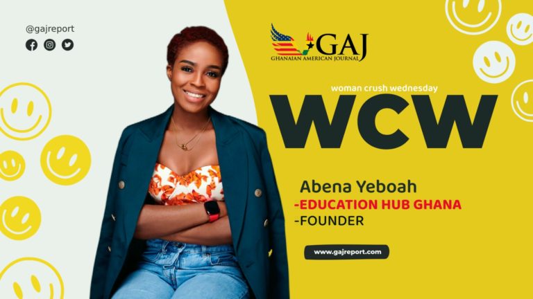 Abena Yeboah is Founder of Education Hub Ghana & WhatsApp Market