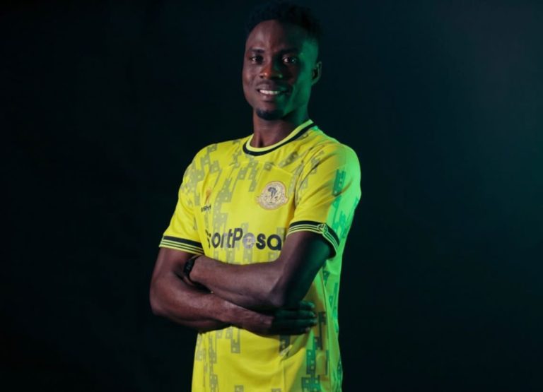 Bechem United forward Hafiz Konkoni joins Tanzanian giants Yanga