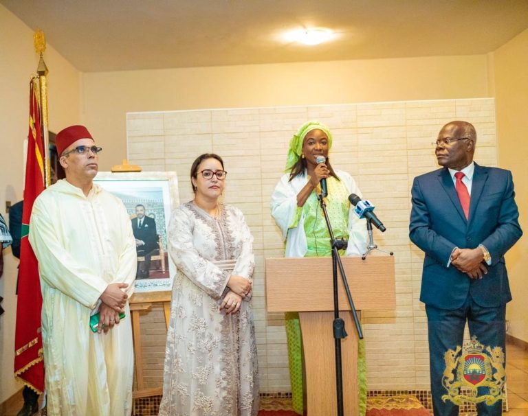Moroccan Embassy in Ghana celebrates 24th anniversary of King Mohammed VI ascension to throne