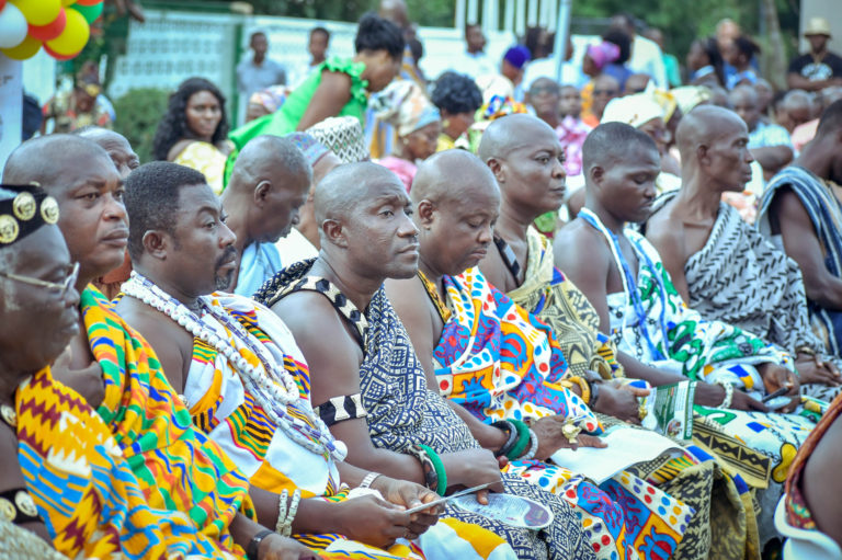 2023 Edition of Manya Krobo Ngmayem Festival launched
