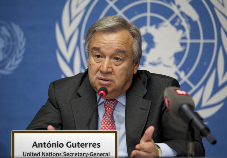 Today’s Global Governance Structures reflect yesterday’s world – UN Secretary-General Today’s Global Governance Structures reflect yesterday’s world – UN Secretary-General
