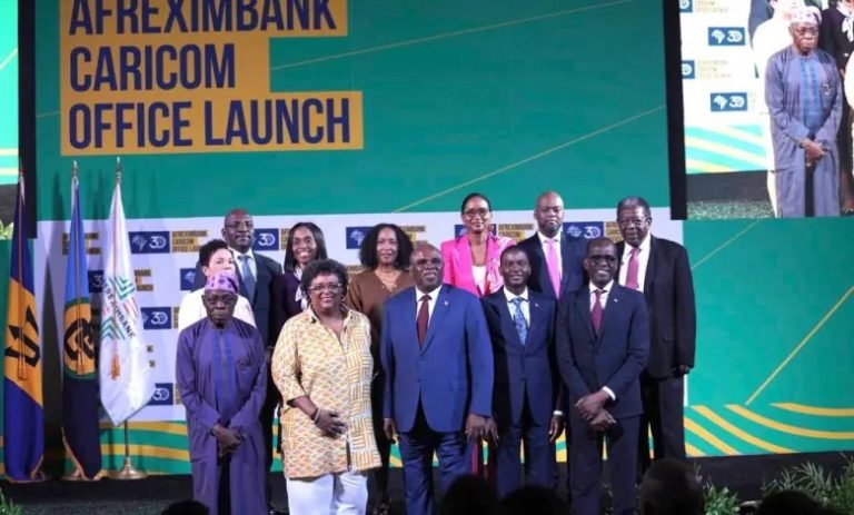 Afreximbank opens CARICOM office in Barbados