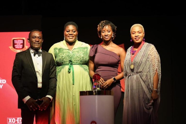 Hollard Ghana wins CSR Leadership Award at Ghana Insurance Awards