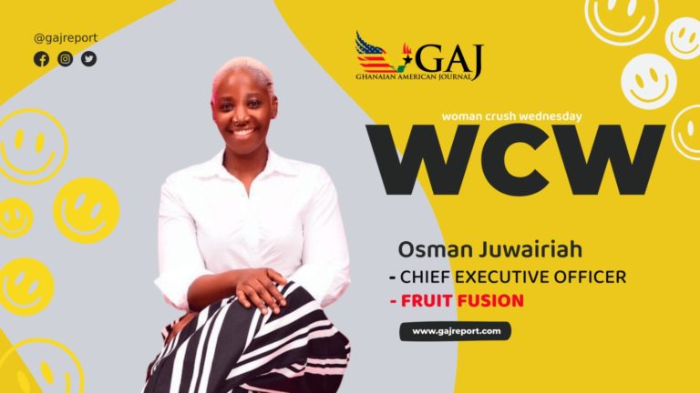 Osman Juwairiah: Meet the Lady Promoting Healthy Living in Tamale
