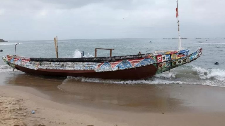 More than 60 die after migrant boat found off Cape Verde coast