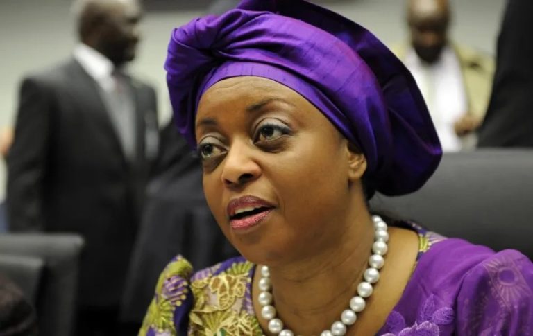 Nigeria’s ex-oil minister Diezani Alison-Madueke charged with bribery in the UK