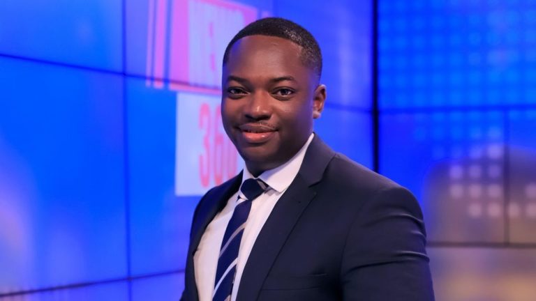Ghana’s Paa Kwesi Asare wins 2023 BBC News Komla Dumor Award