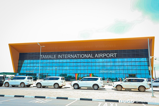 Ghana opens fully functional International Airport in Tamale