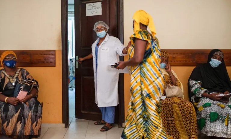 Off-track cervical cancer progress risks 70,000 deaths every year in Africa
