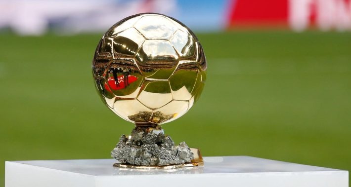 Five African footballers nominated for Ballon d’Or