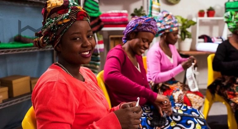Ghana ranks third among African countries leading in female entrepreneurship