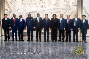 Shandong Gold pledges to pour first gold in 2024 and construct new airport in Bolgatanga