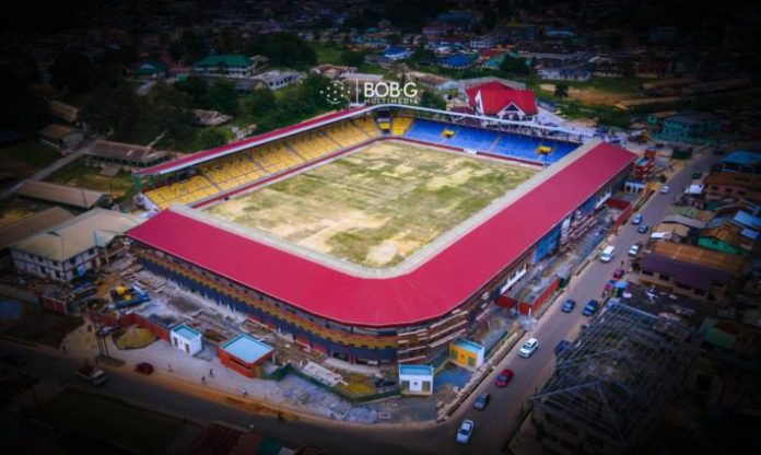 Over $13 million has been invested into new T&A stadium – GoldFields Ghana
