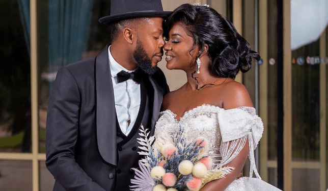 I can finally get my own’ – Ahuofe Patricia on Kalybos’ marriage