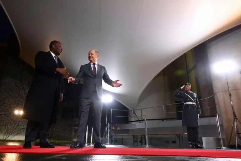 G20-led summit for Africa highlights renewed interest in fast-growing continent G20-led summit for Africa highlights renewed interest in fast-growing continent
