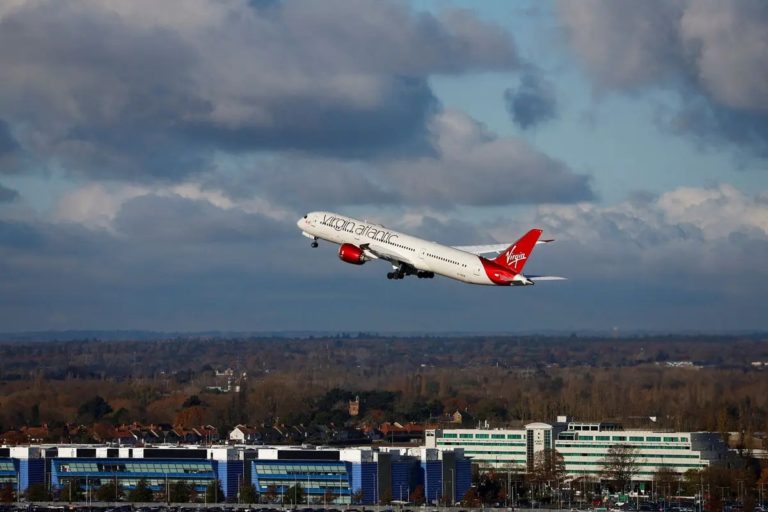 First transatlantic flight using 100% green fuels to take off First transatlantic flight using 100% green fuels to take off