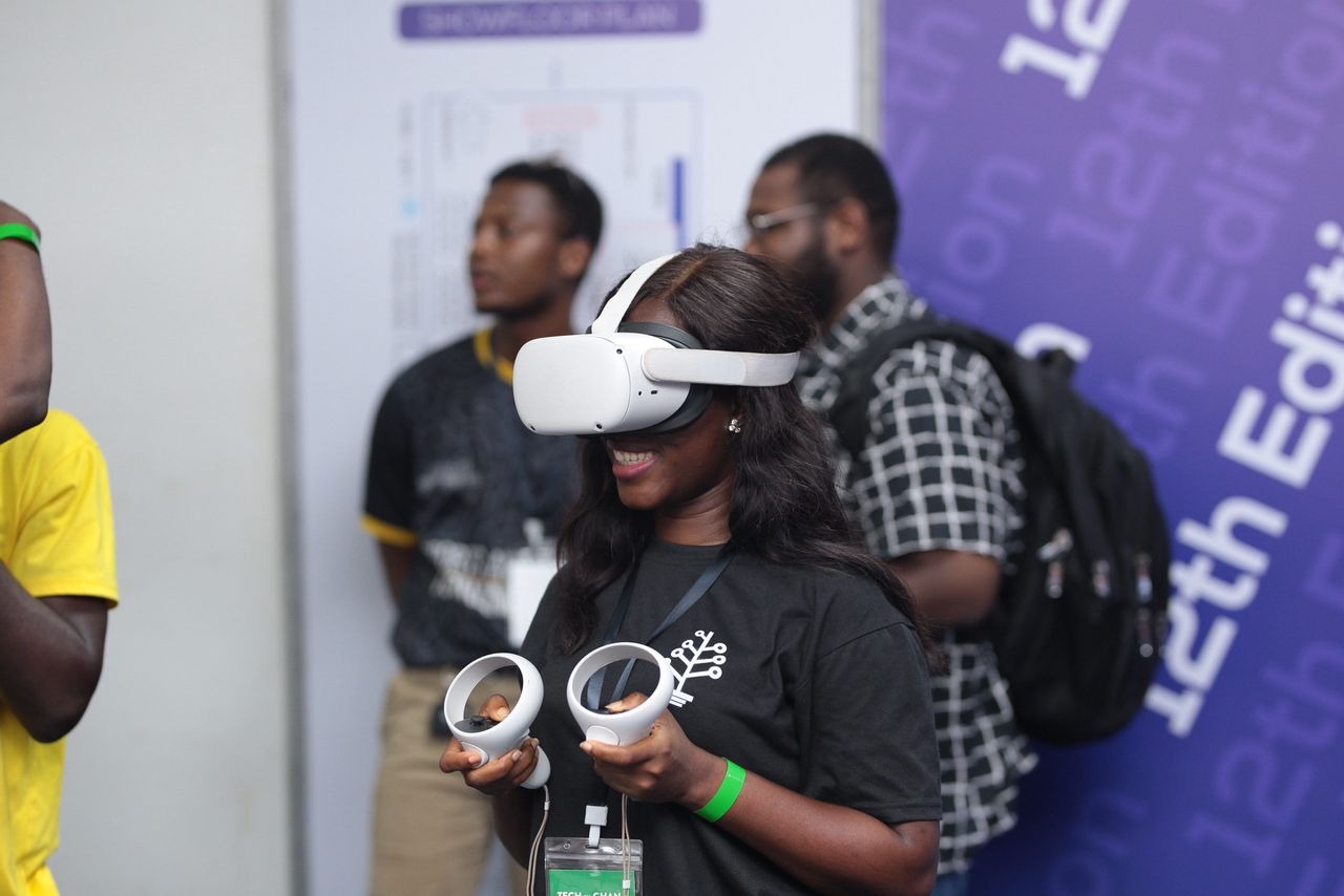 Connecting Minds, Building Futures: 2023 edition of Tech in Ghana kicks ...