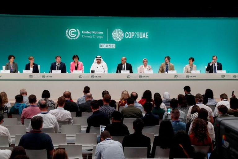 COP28: UN climate talks in jeopardy in fossil fuel backlash
