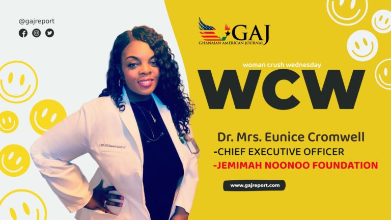 Meet Dr. Eunice Cromwell: A Journey of Dedication and Impact in Healthcare