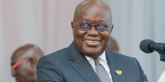 Akufo-Addo to deliver State of the Nation Address on 27 February