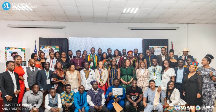 Africa’s youth leading the charge in the climate tech revolution