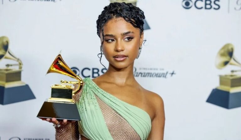 Tyla wins first Best African Music Performance award for Water at 2024 Grammys Tyla wins first Best African Music Performance award for Water at 2024 Grammys
