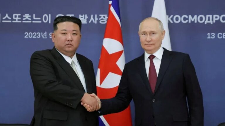 Russia shuts down UN watchdog tracking North Korea sanctions Russia shuts down UN watchdog tracking North Korea sanctions