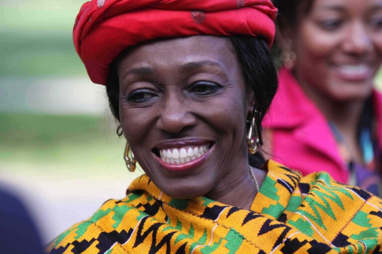 Nana Konadu and others champion women’s empowerment and inclusion on International Women’s Day