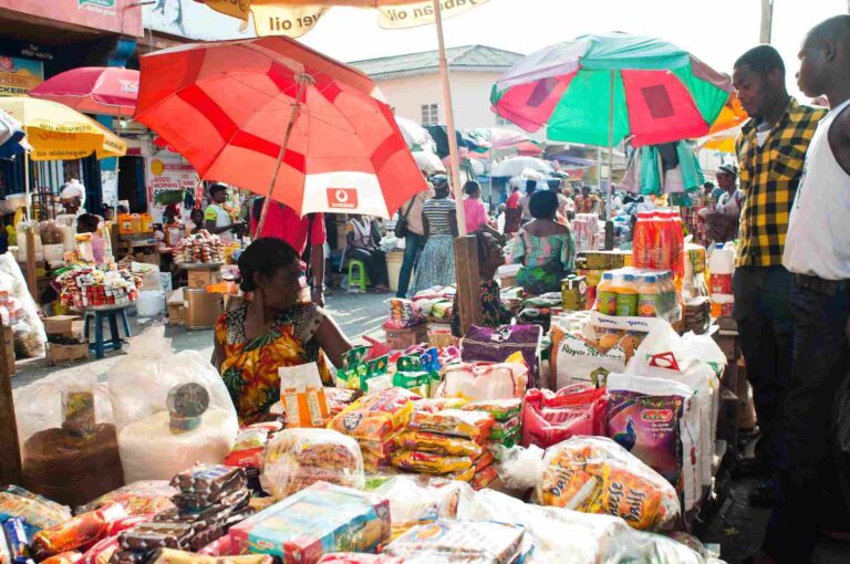 Ghana: March inflation surges to 25.8% from 23.2% recorded in February