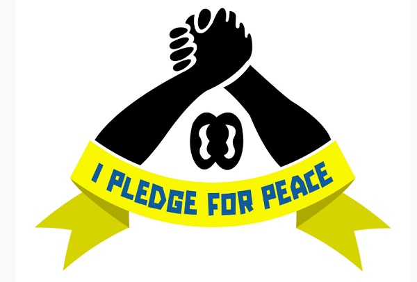 UN and key partners set to roll out “I Pledge for Peace Campaign” ahead of 2024 elections