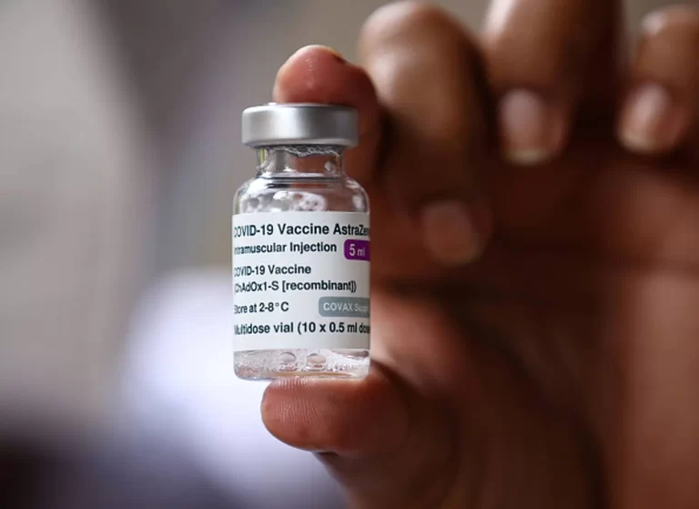 Covid-19: AstraZeneca vaccine being withdrawn for commercial reasons – GHS