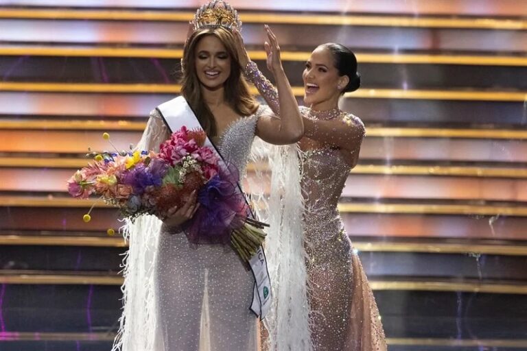Meet Mia Le Roux, the first deaf woman crowned Miss South Africa championing inclusivity