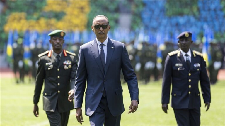 Paul Kagame sworn-in for fourth term as Rwanda’s President