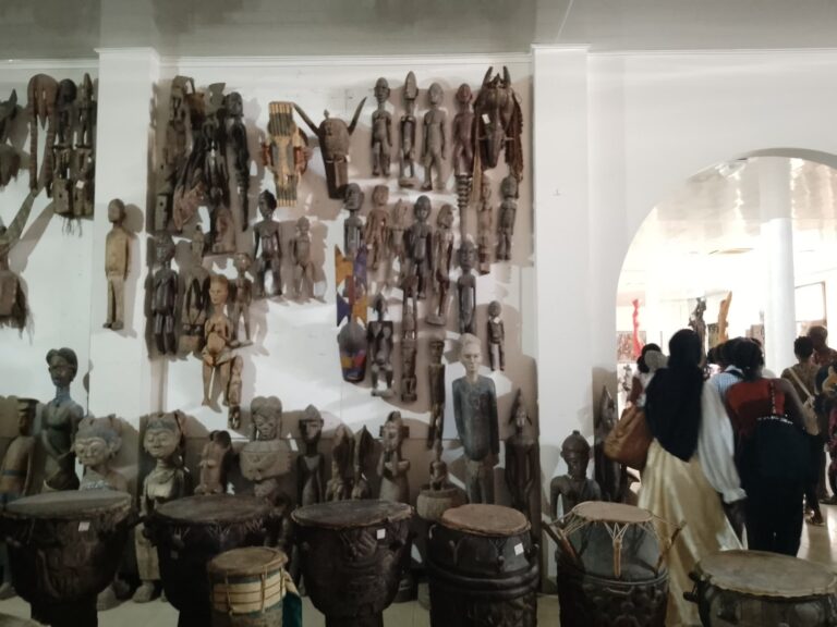 African Sculptures: A Journey through Art and Culture