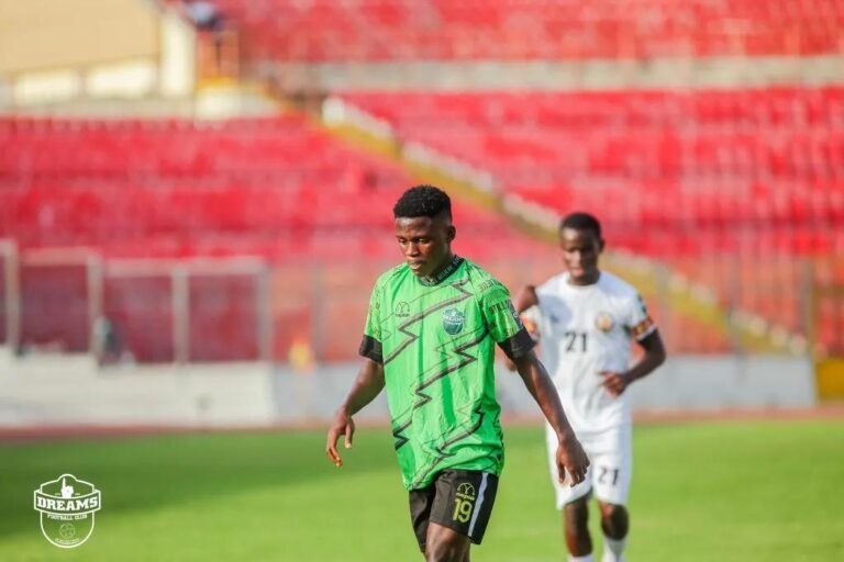 Dreams FC’s Abdul Aziz Issah Secures Historic Transfer to FC Barcelona