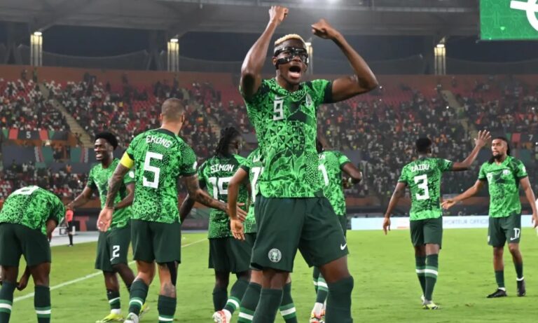 CAF awards botched AFCON qualifier to Nigeria, fines Libya $50,000
