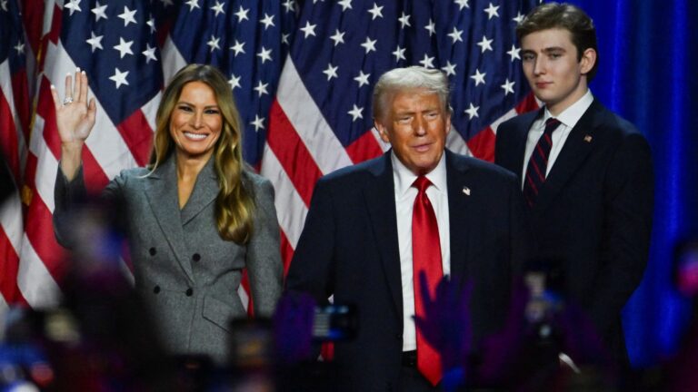 Donald Trump elected US president in remarkable comeback