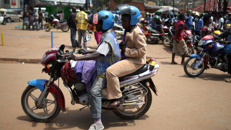 Rwanda to halt registration of petrol motor-cycles in 2025 Rwanda to halt registration of petrol motor-cycles in 2025