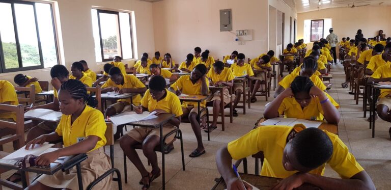 WAEC confirms receipt of additional GH¢35 million from Ministry of Education WAEC confirms receipt of additional GH¢35 million from Ministry of Education