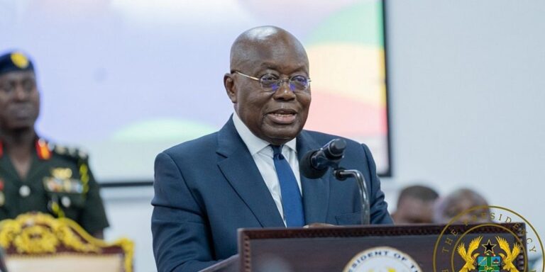 President Akufo-Addo to deliver final State of the Nation address on January 3, 2025 President Akufo-Addo to deliver final State of the Nation address on January 3, 2025