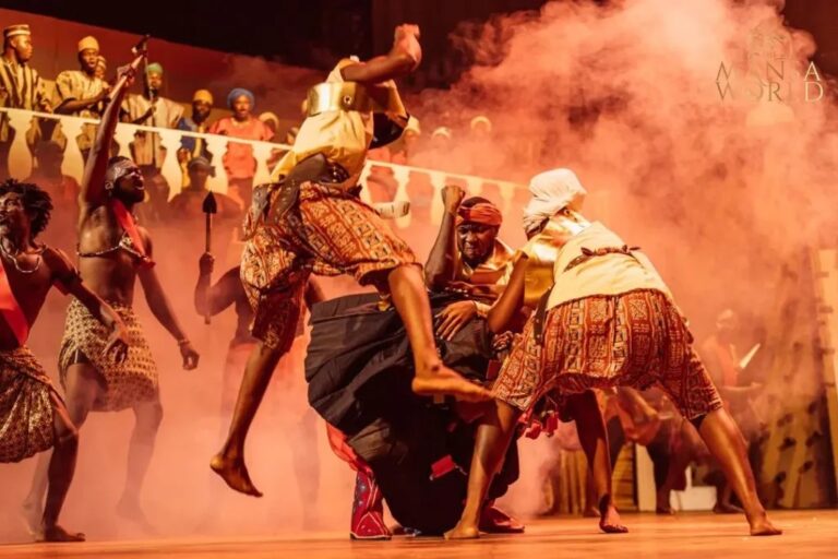 Premiere of ‘Mansa Musa and the Trial of Lost Gold’ set for Friday Premiere of ‘Mansa Musa and the Trial of Lost Gold’ set for Friday