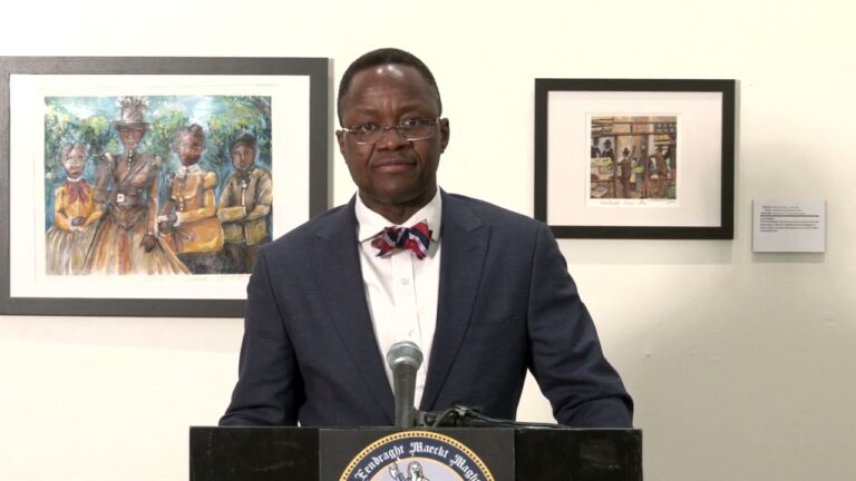 Dr. Moro O. Salifu Appointed Governor Designee of the American College of Physicians (ACP)