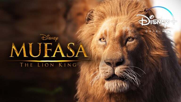 Mufasa: The Lion King claims number 1 spot on Box Office Mufasa: The Lion King claims number 1 spot on Box Office