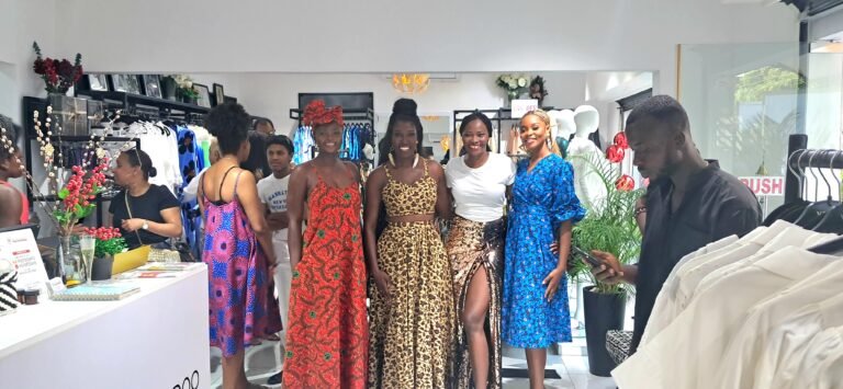 Belinda Baidoo hosts Sip and Wine Expo to champion Made-in-Ghana wear Belinda Baidoo hosts Sip and Wine Expo to champion Made-in-Ghana wear