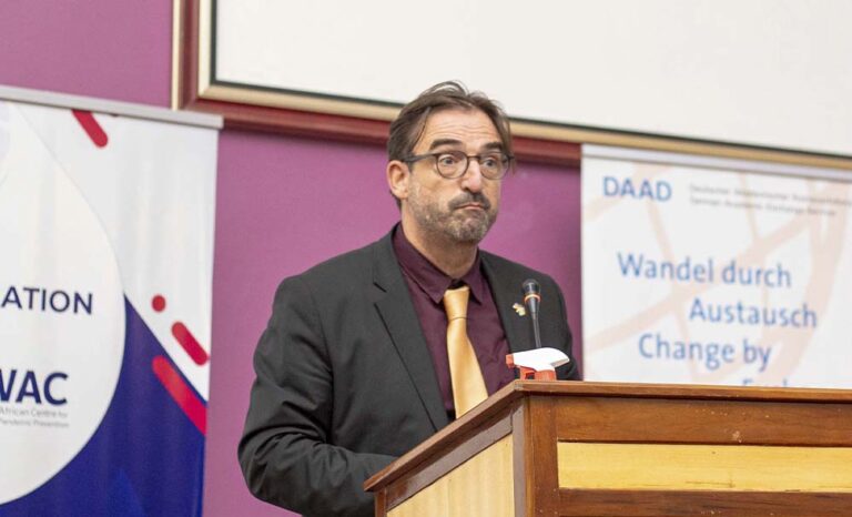 New German government to support Ghana’s economic recovery – Ambassador Krull