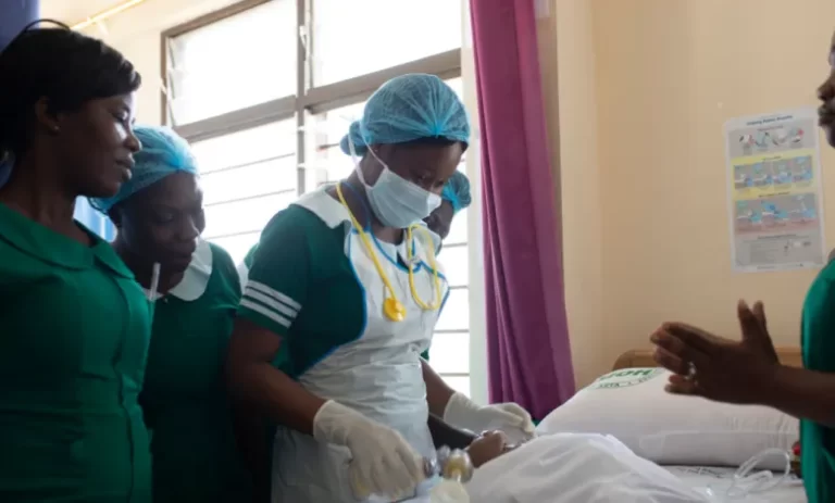 Ghana Health Service faces crisis amid USAID suspension Ghana Health Service faces crisis amid USAID suspension