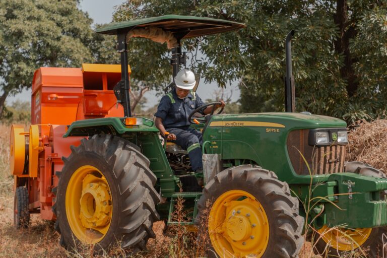 From Tractors to Transformation: The Journey of Farm Yield Africa