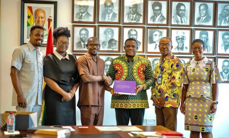 Ghana takes major step forward in innovation with new startup bill