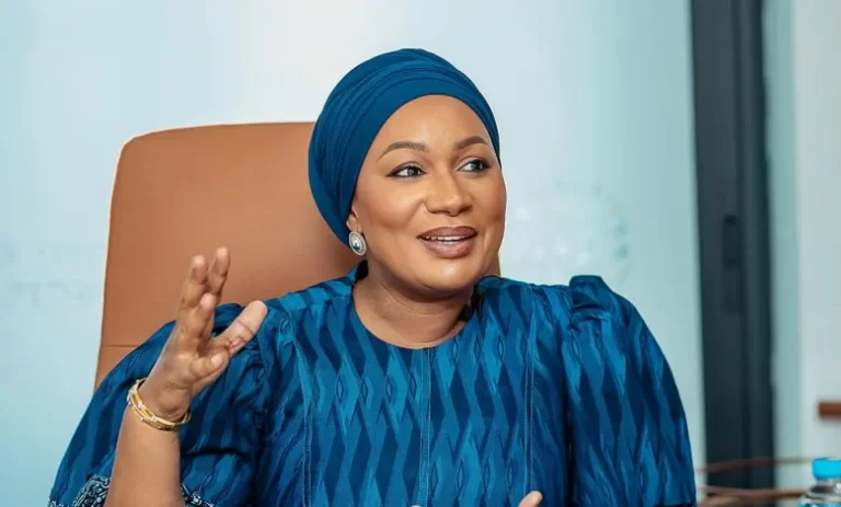 Samira Bawumia urges swift global action on clean energy transition
